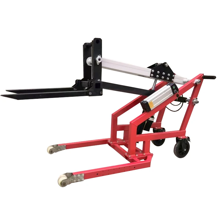 300 500 700 KG Small Portable Electric Forklift Price
300 500 700 KG Small Portable Electric Forklift Price