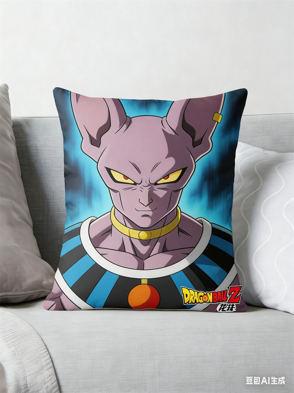 Подушка с принтом Dragon Ball, любимая подушка для фанатов аниме с изображением Гоку и Вегеты, декоративная подушка для поклонников, украшение для дома в стиле аниме и для любителей аниме.
Подушка с принтом Dragon Ball, любимая подушка для фанатов аниме с изображением Гоку и Вегеты, декоративная подушка для поклонников, украшение для дома в стиле аниме и для любителей аниме.