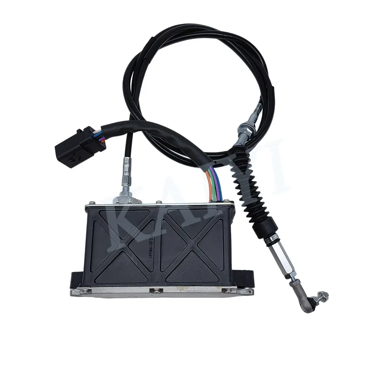 For Excavator 320D2 E320D2GC Automatic Throttle Motor 386-3439
For Excavator 320D2 E320D2GC Automatic Throttle Motor 386-3439