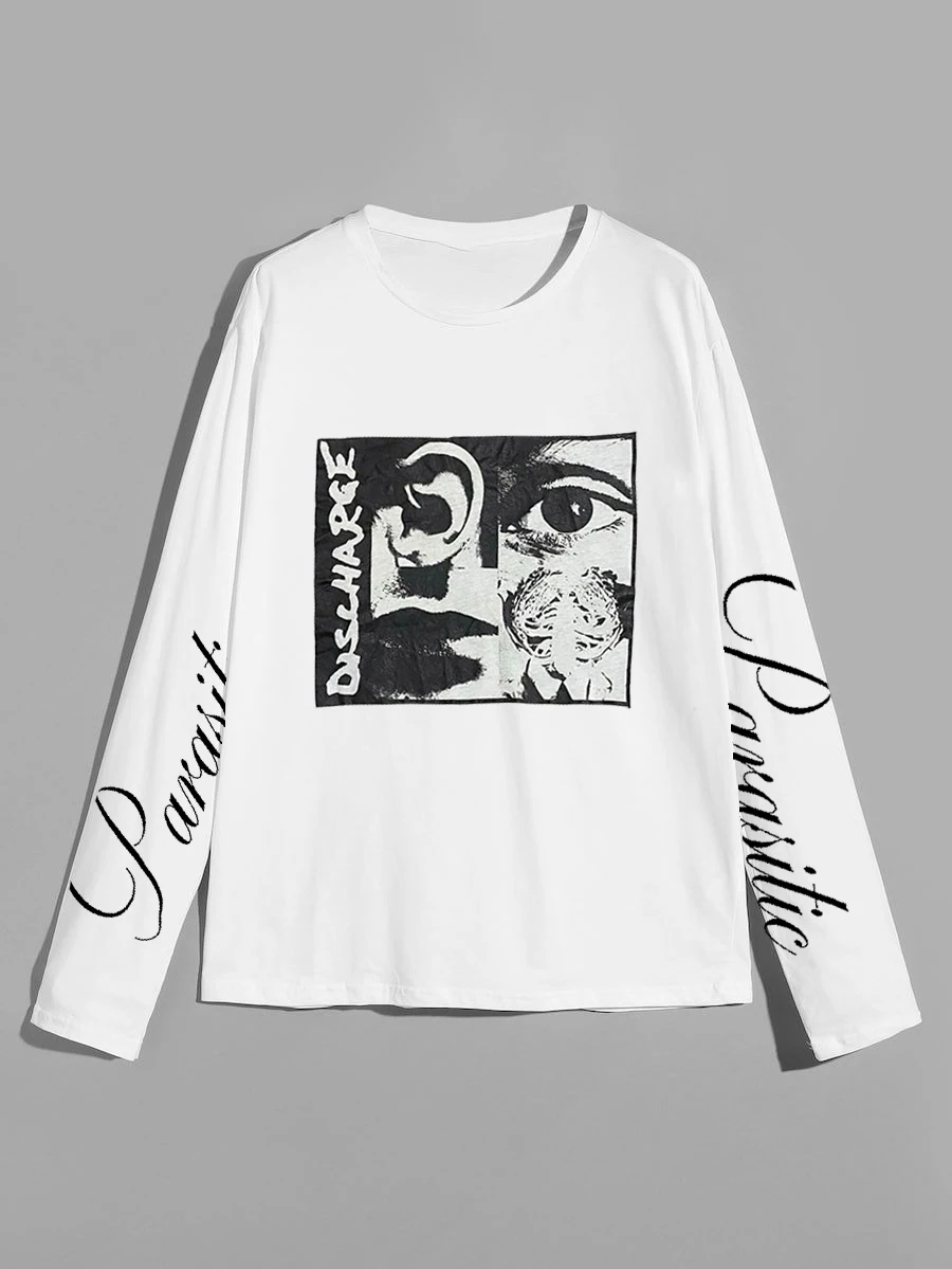 American style autumn and winter new women's base shirt simple daily versatile fashion T-shirt base shirt
American style autumn and winter new women's base shirt simple daily versatile fashion T-shirt base shirt