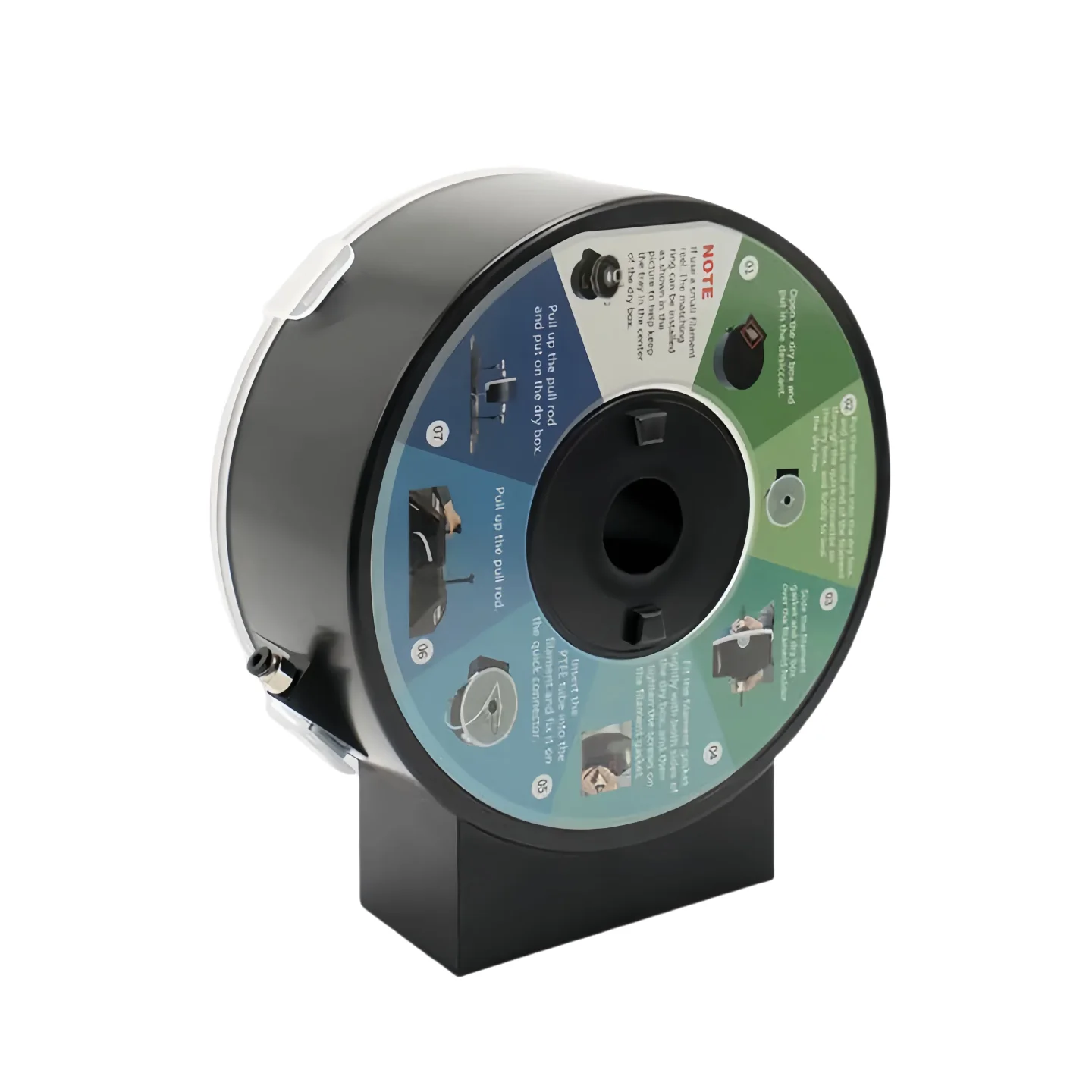 Ящик для хранения сушилки накаливания QIDI, аксессуары для 3D-принтеров
Ящик для хранения сушилки накаливания QIDI, аксессуары для 3D-принтеров