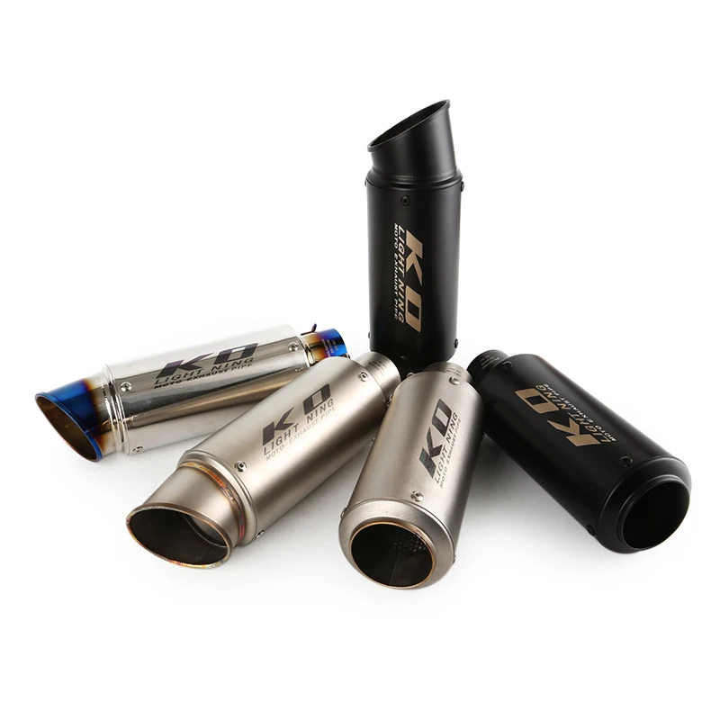 51MM Motorcycle Exhaust Middle Link Pipe Moto Escape With DB Killer Stainless Steel Slip On For Kawasaki ZX10R 2004-2005
51MM Motorcycle Exhaust Middle Link Pipe Moto Escape With DB Killer Stainless Steel Slip On For Kawasaki ZX10R 2004-2005