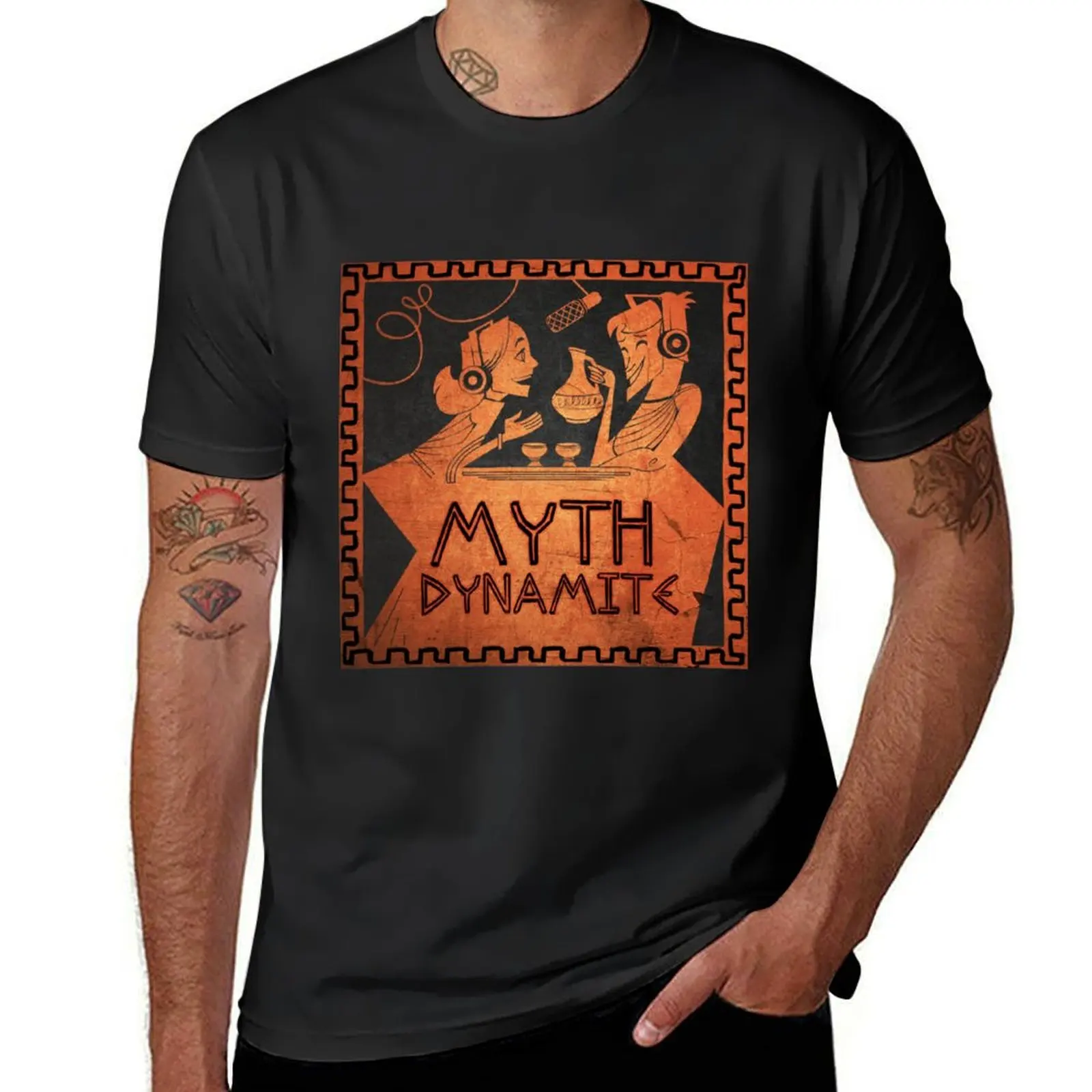 Myth Dynamite T-Shirt football t shirt cotton man t-shirts new edition aesthetic clothes mens graphic t-shirts hip hop
Myth Dynamite T-Shirt football t shirt cotton man t-shirts new edition aesthetic clothes mens graphic t-shirts hip hop