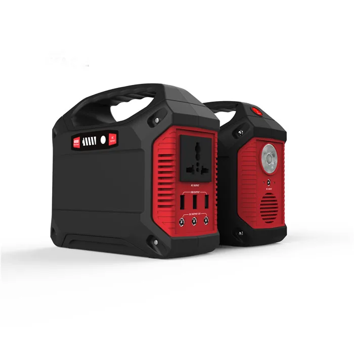 Solar Portable Generator 150w 42000mAh power with LCD/LED/QC3.0/Type-C Portable Power Generator
Solar Portable Generator 150w 42000mAh power with LCD/LED/QC3.0/Type-C Portable Power Generator
