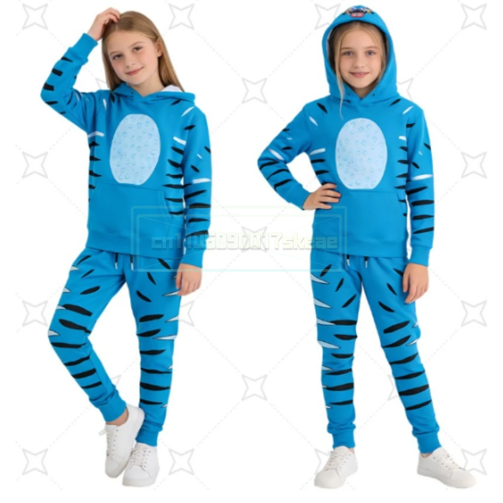 The Latest 2026 Movie Cosplay Cartoon Pullover Sweater, Perfect for Children As A Party Gift
The Latest 2026 Movie Cosplay Cartoon Pullover Sweater, Perfect for Children As A Party Gift