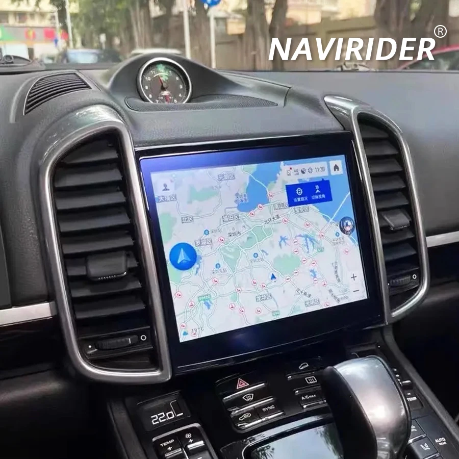 8.4Inch Android 13 Car Radio For Porsche Cayenne 2010 - 2017 Auto Multimedia DVD Player Stereo GPS Navigation Head Unit Carplay
8.4Inch Android 13 Car Radio For Porsche Cayenne 2010 - 2017 Auto Multimedia DVD Player Stereo GPS Navigation Head Unit Carplay