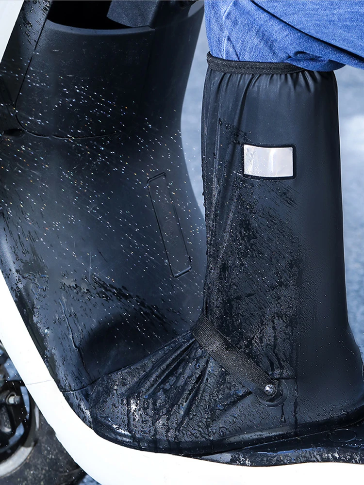 Creative Cycling Bike Rain Boot Waterproof High Tube Rain Shoe Cover Rainproof Outdoor Boot Reusable for Motorcycle Riding Bike
Creative Cycling Bike Rain Boot Waterproof High Tube Rain Shoe Cover Rainproof Outdoor Boot Reusable for Motorcycle Riding Bike