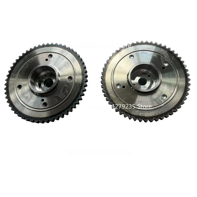 Inlet and Exhaust Camshaft Adjuster 24370-2E010 Is Suitable for Hyundai Elantra GT 2.0L
Inlet and Exhaust Camshaft Adjuster 24370-2E010 Is Suitable for Hyundai Elantra GT 2.0L