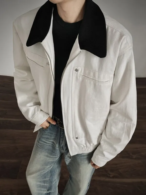 Мужская весенняя фланелевая куртка Detroit Workwear из хлопка, утепленная, свободного кроя, не требующая глажки
Мужская весенняя фланелевая куртка Detroit Workwear из хлопка, утепленная, свободного кроя, не требующая глажки