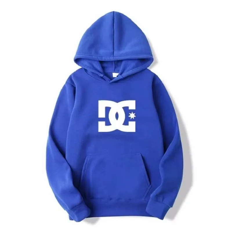 2026Autumn Winter DC Letter Hoodie Unisex Fashion Simple Long Sleeve Sweatshirt Street Trend Loose Gym Casual Tops
2026Autumn Winter DC Letter Hoodie Unisex Fashion Simple Long Sleeve Sweatshirt Street Trend Loose Gym Casual Tops