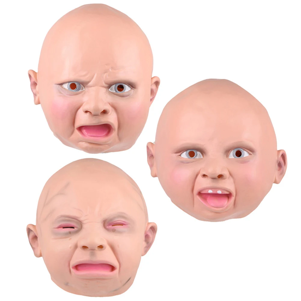 Funny Novelty Masks for Adults Halloween Costume Accessory Gifts Christmas Festival Dance Party
Funny Novelty Masks for Adults Halloween Costume Accessory Gifts Christmas Festival Dance Party