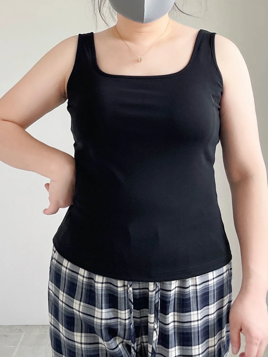 plus Size Women's Vest Integrated Slimming Underwear with Chest Pad 200 Pounds Invisible Belly Covering Base Layer Top
plus Size Women's Vest Integrated Slimming Underwear with Chest Pad 200 Pounds Invisible Belly Covering Base Layer Top