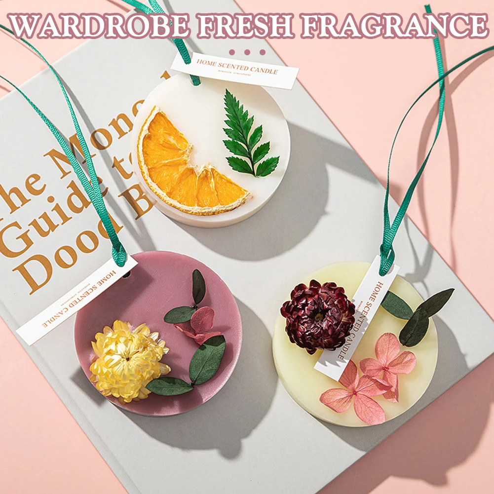20g Aromatherapy Wax Tablets Closet Hanging Wax Air-Freshener Dry Flower Fragrance Solid-Wax Flakes For Home Wardrobe Xmas Gift
20g Aromatherapy Wax Tablets Closet Hanging Wax Air-Freshener Dry Flower Fragrance Solid-Wax Flakes For Home Wardrobe Xmas Gift