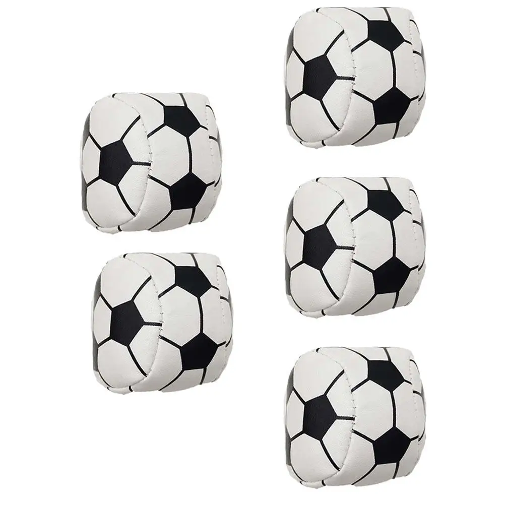 5Pcs Football Shaped Sandbag Juggle Set Kids Outdoor Indoor Coordination Playthings for Children Football Shaped Sandbag
5Pcs Football Shaped Sandbag Juggle Set Kids Outdoor Indoor Coordination Playthings for Children Football Shaped Sandbag