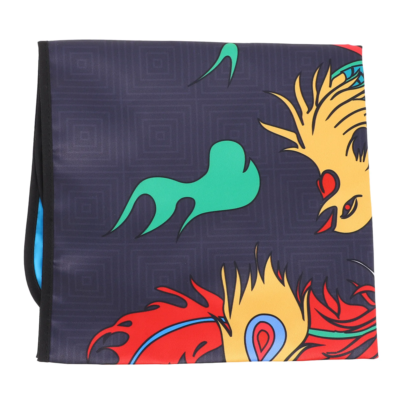 Waterproof Eating Aprons Clothing Protector Elder Polyester Adult Bib Patient Bib Bright Colors Durable Reusable Washable Black
Waterproof Eating Aprons Clothing Protector Elder Polyester Adult Bib Patient Bib Bright Colors Durable Reusable Washable Black