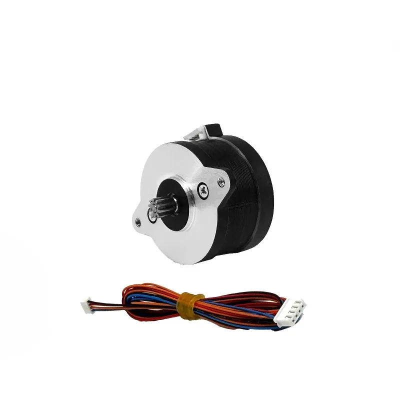 For 36 Round Cake Gear Motor, Hybrid Stepper Motor 36BYG1204-A-6QHT
For 36 Round Cake Gear Motor, Hybrid Stepper Motor 36BYG1204-A-6QHT