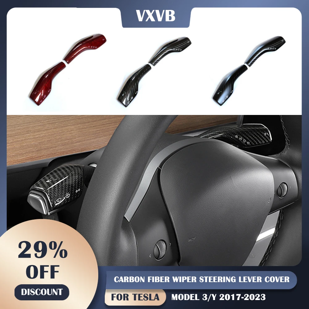 For Tesla Model 3 Y 2023 Accessories Gear Lever Sleeve Interior Trim Handle Decor Patch Car-style Modification Model3 ModelY
For Tesla Model 3 Y 2023 Accessories Gear Lever Sleeve Interior Trim Handle Decor Patch Car-style Modification Model3 ModelY