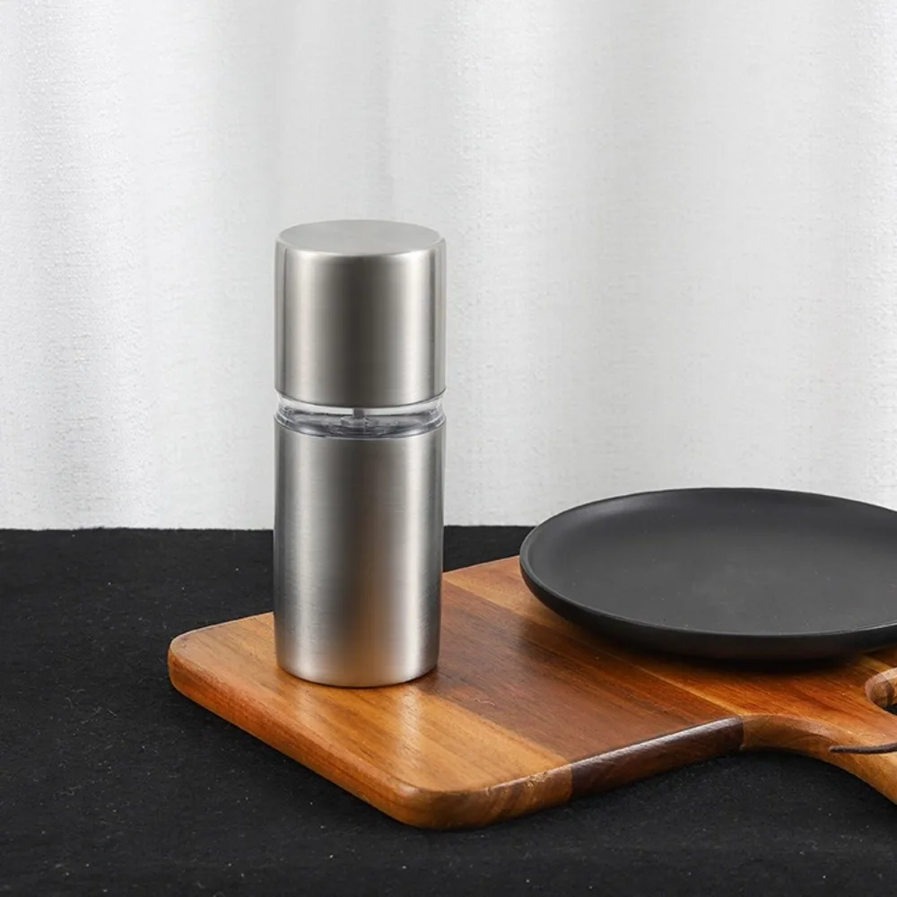 Portable Nutmeg Mill Grater Hand Operated Stainless Steel Hard Spice Grinding Machine Durable Manual Grinding Machine
Portable Nutmeg Mill Grater Hand Operated Stainless Steel Hard Spice Grinding Machine Durable Manual Grinding Machine