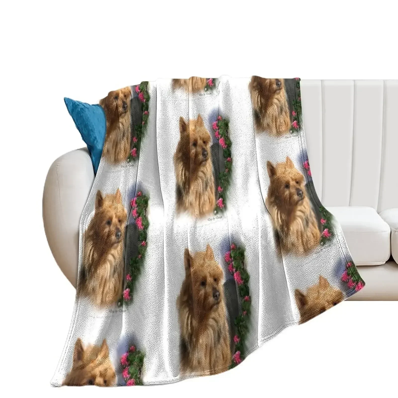 Australian Terrier Dog Lovers Art Gifts Throw Blanket Flannel Fabric for sofa Hairys Blankets
Australian Terrier Dog Lovers Art Gifts Throw Blanket Flannel Fabric for sofa Hairys Blankets