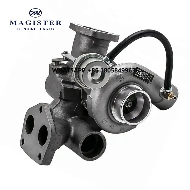 2.5 TDI 300 TDI Turbocharger for Land Rover Defender Discovery OEM ERR4893 ERR4802 MAGISTER Wholesale Car Parts Turbocharger
2.5 TDI 300 TDI Turbocharger for Land Rover Defender Discovery OEM ERR4893 ERR4802 MAGISTER Wholesale Car Parts Turbocharger