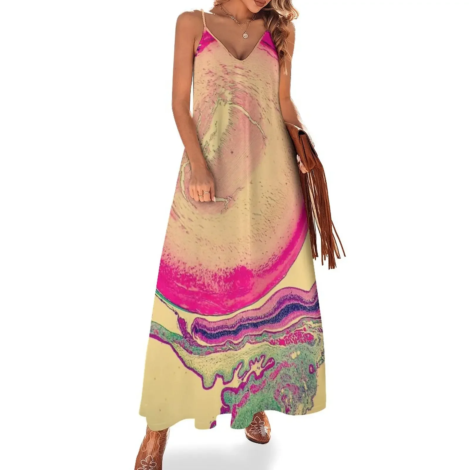 The Eye of the Beholder Sleeveless Dress Dresses gala elegant dresses for women woman dress Dress
The Eye of the Beholder Sleeveless Dress Dresses gala elegant dresses for women woman dress Dress