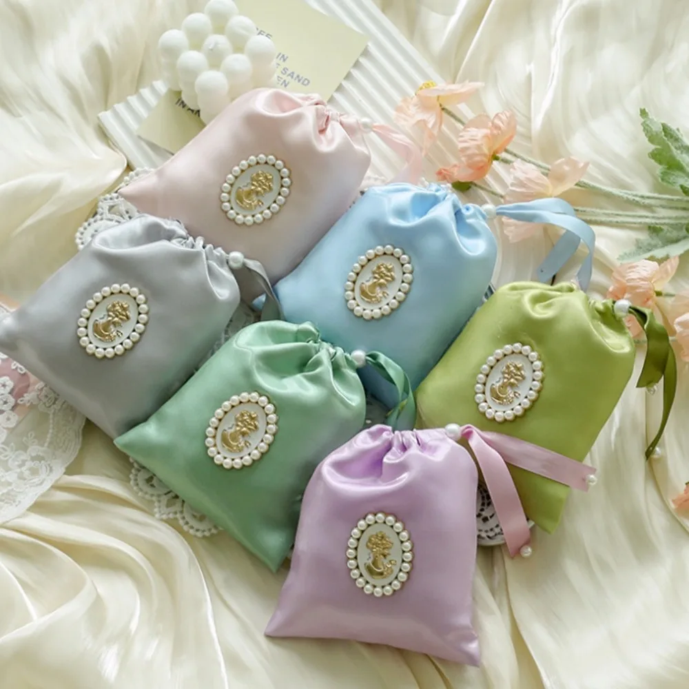 Party Supplies Elegant Wedding Candy Bag Butterfly Orchid Simple Mini Sugar Bag Satin Portable Drawstring Bag New Year
Party Supplies Elegant Wedding Candy Bag Butterfly Orchid Simple Mini Sugar Bag Satin Portable Drawstring Bag New Year