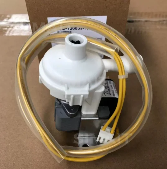 Air Conditioning Drainage Pump P220DB-029 | Replacement for FXD40MMPVE/FXD63MMPVE/FXDP28NPV HVAC Condensate Pump
Air Conditioning Drainage Pump P220DB-029 | Replacement for FXD40MMPVE/FXD63MMPVE/FXDP28NPV HVAC Condensate Pump