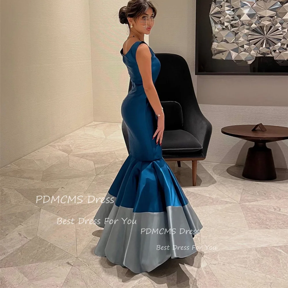Sexy Sleeveless Mermaid Evening Dresses Arabic Women Matte Satin Celebrity Gown Prom Gowns Party Dress Long Vestidos de fiesta
Sexy Sleeveless Mermaid Evening Dresses Arabic Women Matte Satin Celebrity Gown Prom Gowns Party Dress Long Vestidos de fiesta