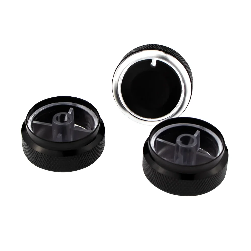 AC Knob for Toyota Tacoma Platz Vios Vitz Yaris Echo Scion XB 3Pcs Aluminum Alloy Car Air Conditioning Heat Control Knobs
AC Knob for Toyota Tacoma Platz Vios Vitz Yaris Echo Scion XB 3Pcs Aluminum Alloy Car Air Conditioning Heat Control Knobs