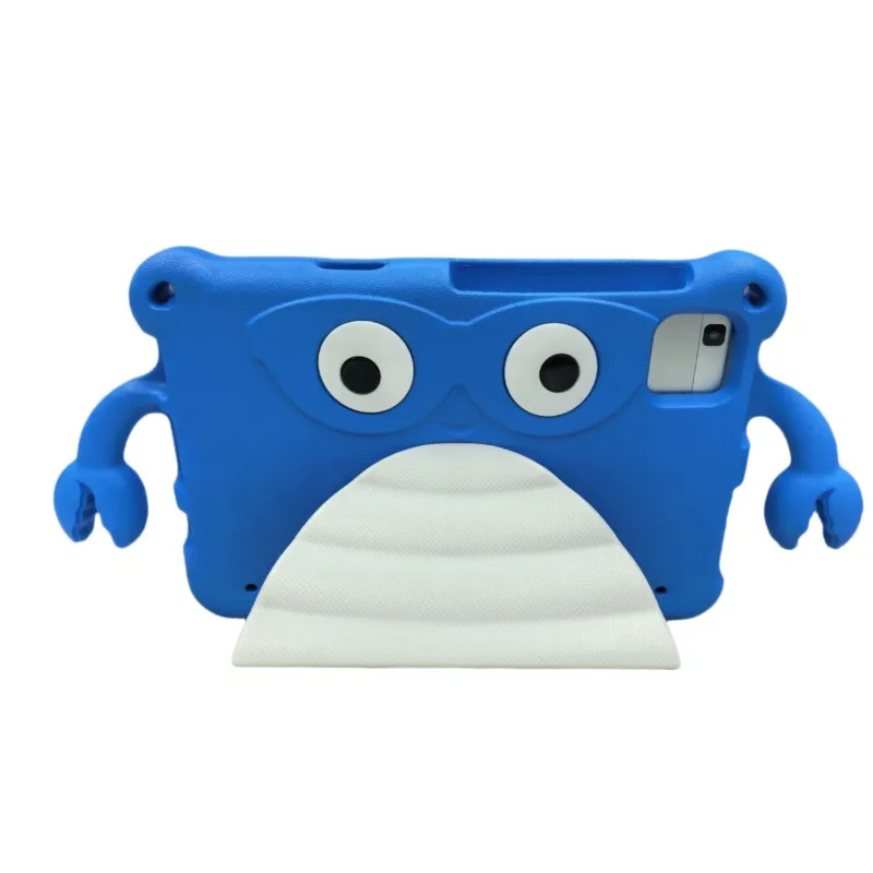 3D Cute Crab Shape Tablet Case For Samsung Tab A8.0 A7 Lite A9/A11 A9 Plus/A11 Plus Tab 3 T310 8.0/8.7/11inch Cover For Kids
3D Cute Crab Shape Tablet Case For Samsung Tab A8.0 A7 Lite A9/A11 A9 Plus/A11 Plus Tab 3 T310 8.0/8.7/11inch Cover For Kids