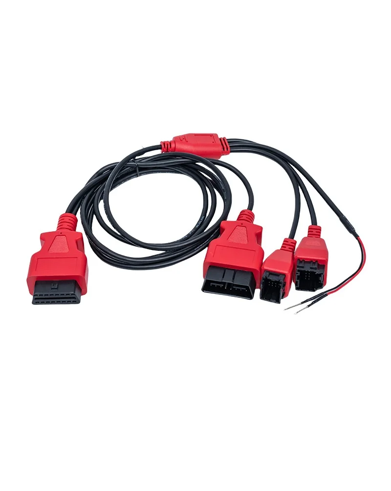 Connect cable FCA 12+8 Connector Universal Cable Adapter For Chrysler Connect cable
Connect cable FCA 12+8 Connector Universal Cable Adapter For Chrysler Connect cable