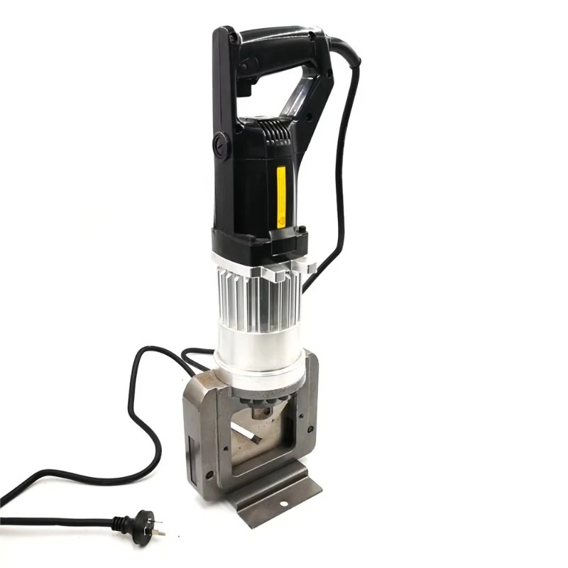 Electric handheld angle steel shearing machine Industrial grade semi-automatic portable angle steel cutting machine
Electric handheld angle steel shearing machine Industrial grade semi-automatic portable angle steel cutting machine