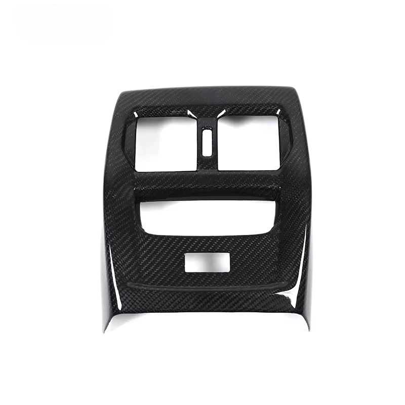 For BMWs G80 G81 G82 G83 Prepreg Carbon Fiber Center Console Cover Rear Seat Air Conditioning Vent Cover
For BMWs G80 G81 G82 G83 Prepreg Carbon Fiber Center Console Cover Rear Seat Air Conditioning Vent Cover