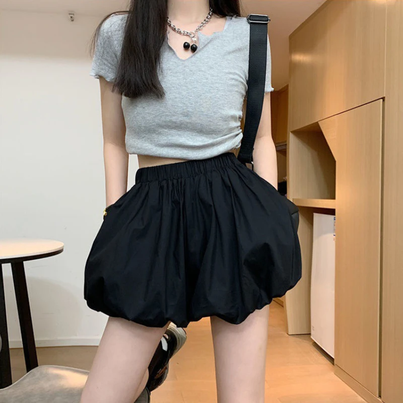 Y2K Summer Fashion Korean Style High Waisted Casual Loose Casual Bud Shorts For Women 2024
Y2K Summer Fashion Korean Style High Waisted Casual Loose Casual Bud Shorts For Women 2024