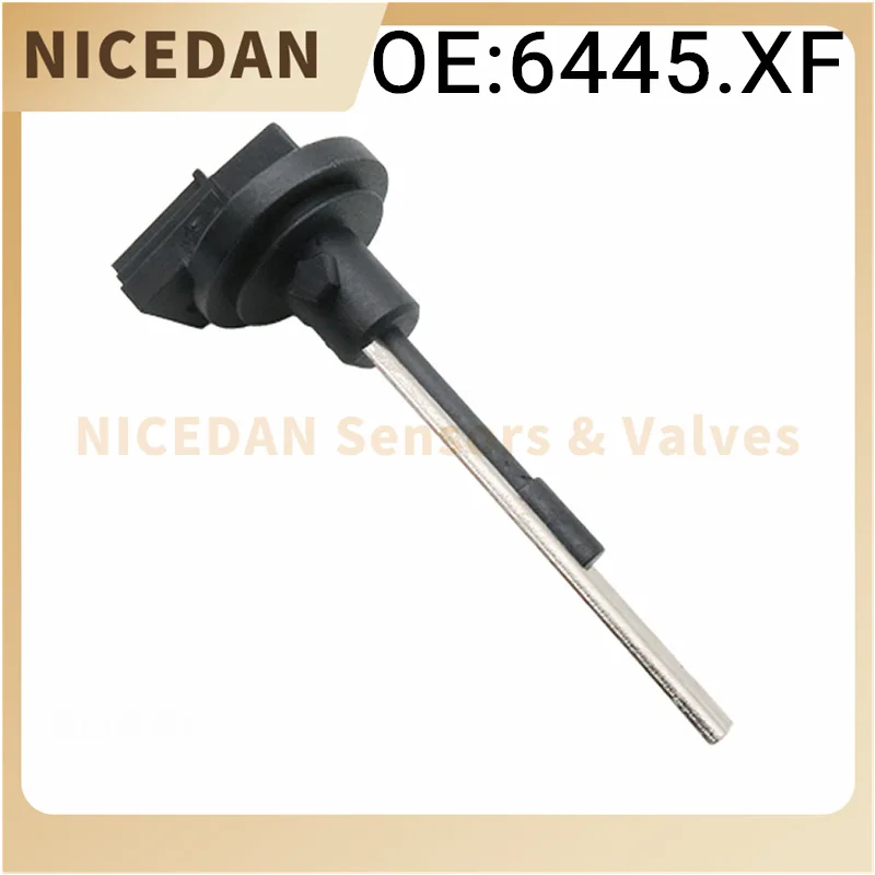 6445.XF Intake Temperature Sensor For Nissan Peugeot Citroen PSA High Quality Automatic Car Parts 6445XF 0510 06 644301A
6445.XF Intake Temperature Sensor For Nissan Peugeot Citroen PSA High Quality Automatic Car Parts 6445XF 0510 06 644301A