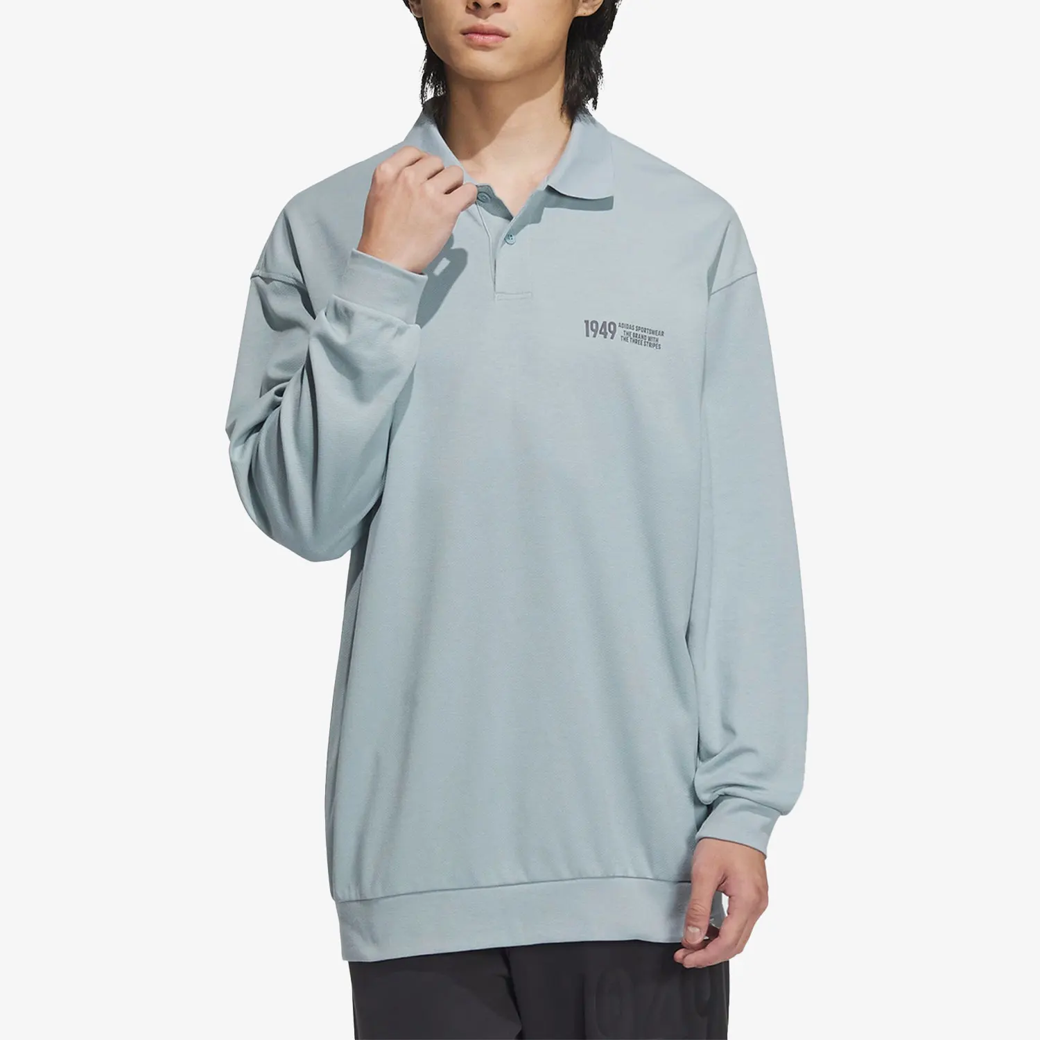 Adidas genuine Spring 2023 Men's Sport Casual Long Sleeve Polo Shirt IK3509
Adidas genuine Spring 2023 Men's Sport Casual Long Sleeve Polo Shirt IK3509