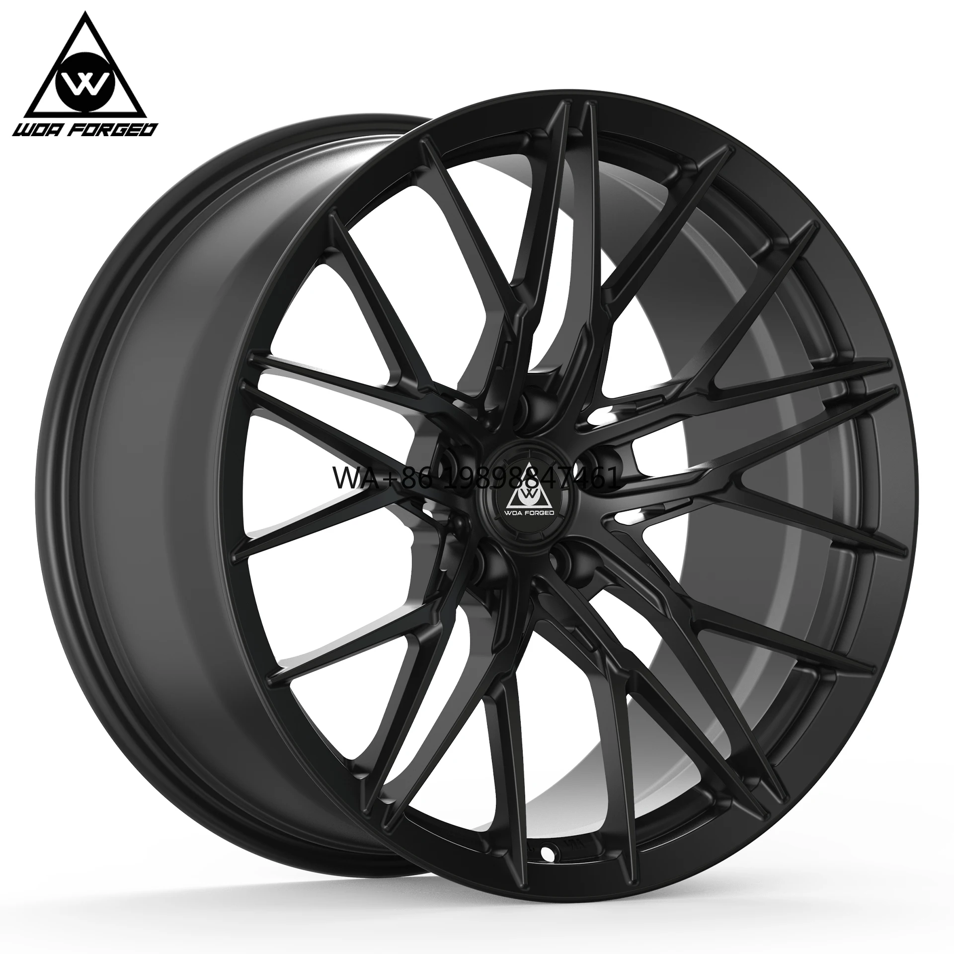WOAFORGED Горячая продажа: Универсальные кованые колесные диски из алюминиевого сплава для автомобилей
WOAFORGED Горячая продажа: Универсальные кованые колесные диски из алюминиевого сплава для автомобилей