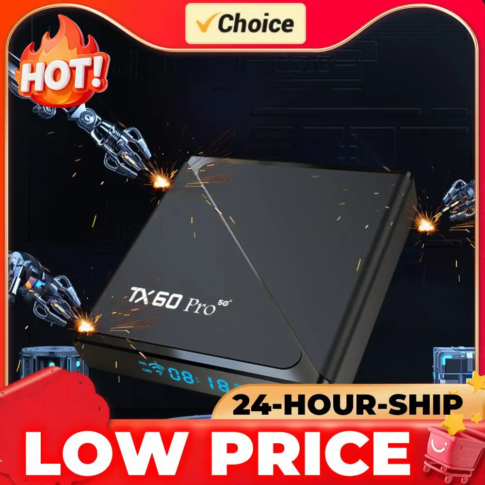 ТВ-приставка Android 10, 1 ГБ ОЗУ, 8 ГБ ПЗУ, 14K, двухдиапазонный Wi-Fi 2.4G/5G, с пультом дистанционного управления
ТВ-приставка Android 10, 1 ГБ ОЗУ, 8 ГБ ПЗУ, 14K, двухдиапазонный Wi-Fi 2.4G/5G, с пультом дистанционного управления