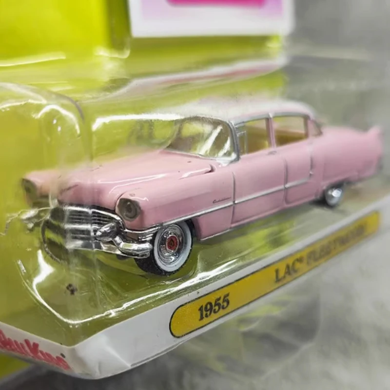 Greenlight Diecast Alloy 1:64 Scale 1955 Cadi Fleetwood Muscle Car Model Classics Adult Souvenir Gift Hobby & Toys
Greenlight Diecast Alloy 1:64 Scale 1955 Cadi Fleetwood Muscle Car Model Classics Adult Souvenir Gift Hobby & Toys
