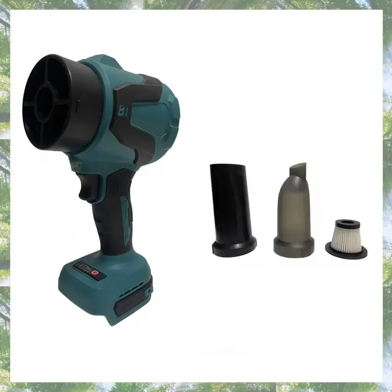 2025 Trend Turbo Blower Пылесос 3-ступенчатый Бесщеточный Беспроводной Воздушный Пылесос Инструмент Для Чистки Ковров Для 18 В Батарея P
2025 Trend Turbo Blower Пылесос 3-ступенчатый Бесщеточный Беспроводной Воздушный Пылесос Инструмент Для Чистки Ковров Для 18 В Батарея P