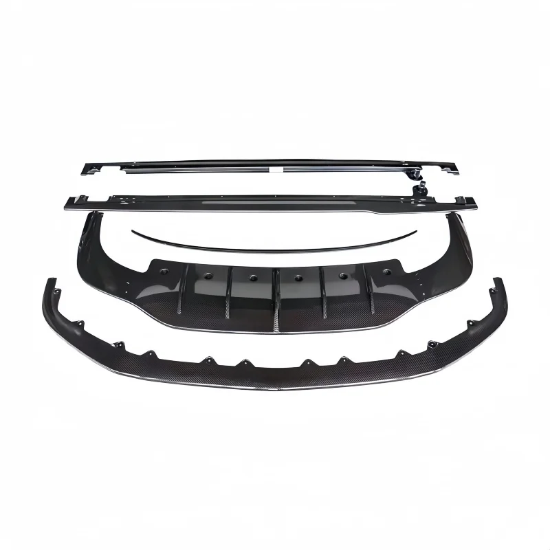 Suitable for the New Bentley Continental GT W12 18-21 Model. Carbon Fiber Body Wrap Kit for Vehicle Modification.
Suitable for the New Bentley Continental GT W12 18-21 Model. Carbon Fiber Body Wrap Kit for Vehicle Modification.