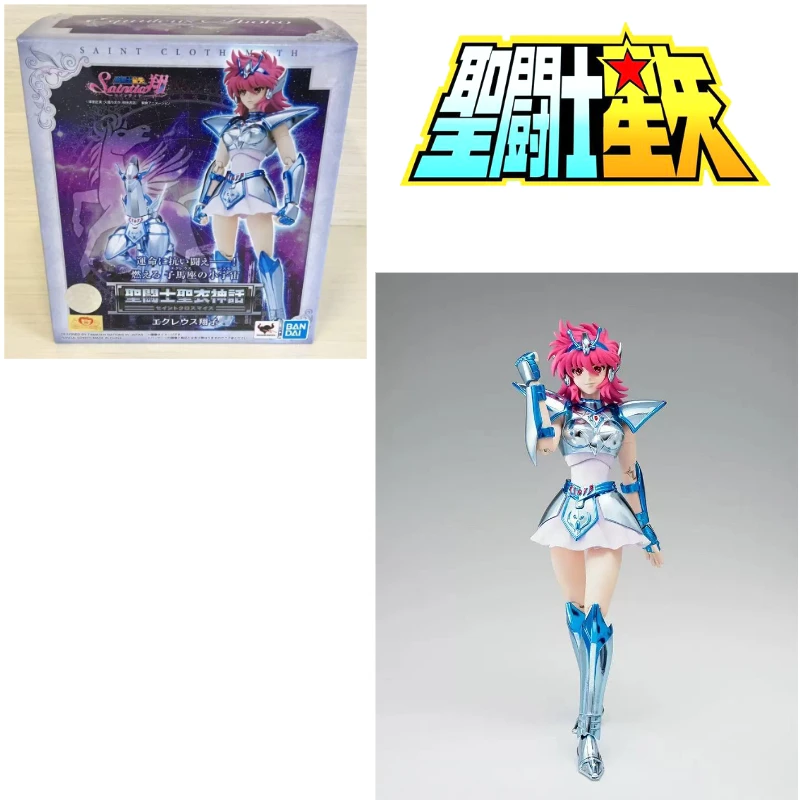 Original 100% Saint Seiya Saint Clothes Myth Pony Shoko Model Toys Collection Birthday Gifts Ornaments Studio Action Dolls
Original 100% Saint Seiya Saint Clothes Myth Pony Shoko Model Toys Collection Birthday Gifts Ornaments Studio Action Dolls