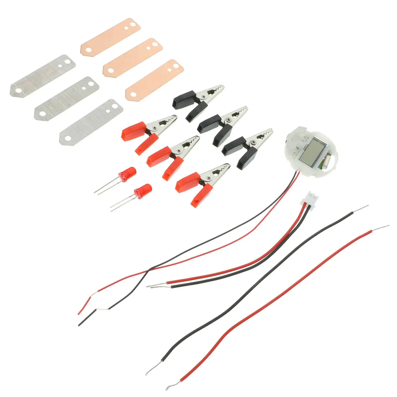 Generation Set DIY Science Kits for Kids Students Projects Easy Assemble Educational Toys Gifts Fruit
Generation Set DIY Science Kits for Kids Students Projects Easy Assemble Educational Toys Gifts Fruit