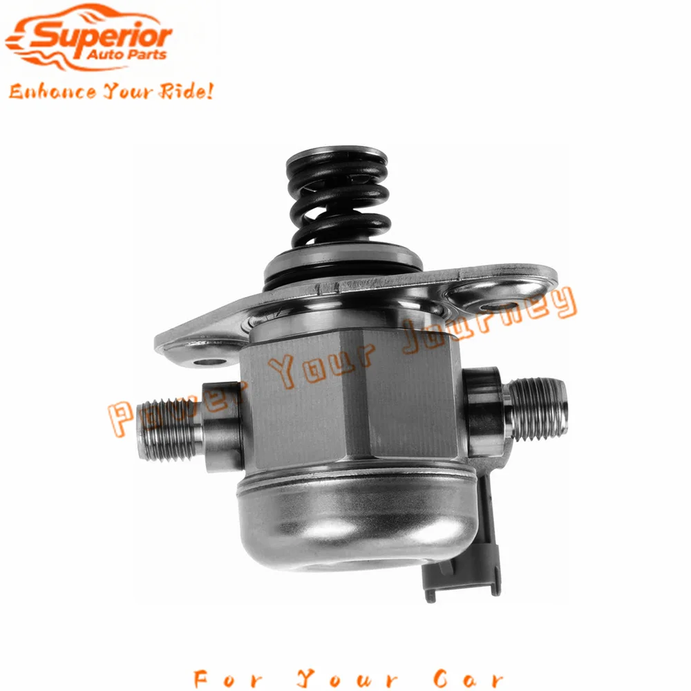 High Pressure Fuel Pump 12629135 12658478 12589448 12646884 For Buick Opel Saab Chevrolet GMC 0261520156
High Pressure Fuel Pump 12629135 12658478 12589448 12646884 For Buick Opel Saab Chevrolet GMC 0261520156