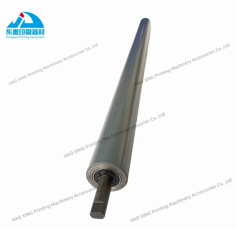 High Quality M2.009.111F M2.009.111 Inking Roller Distributor Cylinder for Heidelberg SM74 Printing Parts Transfer Roller Cpl
High Quality M2.009.111F M2.009.111 Inking Roller Distributor Cylinder for Heidelberg SM74 Printing Parts Transfer Roller Cpl