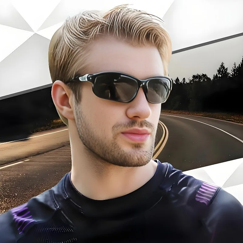10pcs Retro Sports Bike Sunglasses for Men's Casual Lightweight Outdoor UV Protective Goggles
10pcs Retro Sports Bike Sunglasses for Men's Casual Lightweight Outdoor UV Protective Goggles