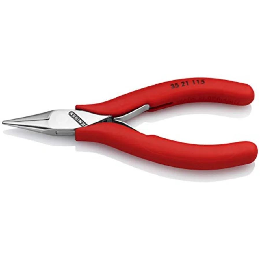 - 35-21-115 Precision Electronics Pliers
- 35-21-115 Precision Electronics Pliers