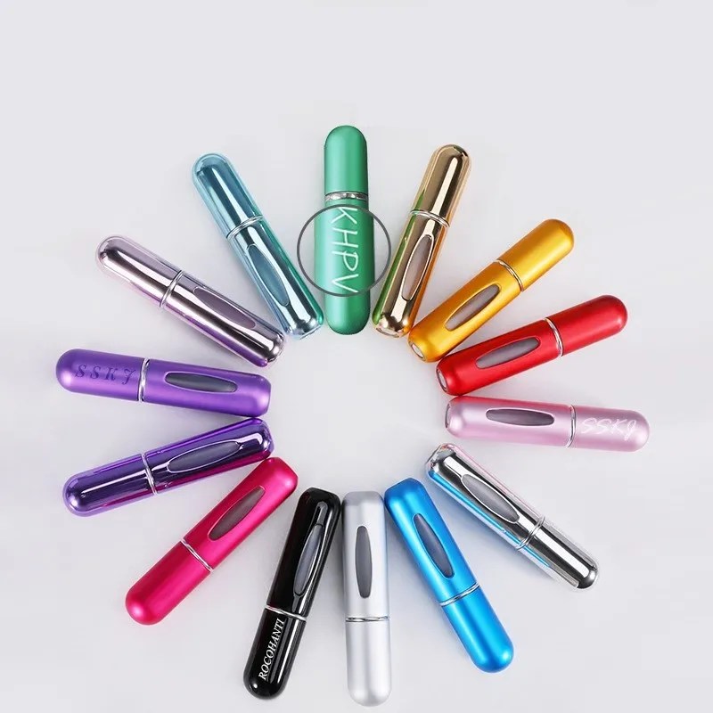 100pcs Hot Selling Cheap Price 5ml Bottom Refillable Perfume Atomizer Bottle Empty Pocket Travel Perfume Spray Bottles Customize
100pcs Hot Selling Cheap Price 5ml Bottom Refillable Perfume Atomizer Bottle Empty Pocket Travel Perfume Spray Bottles Customize