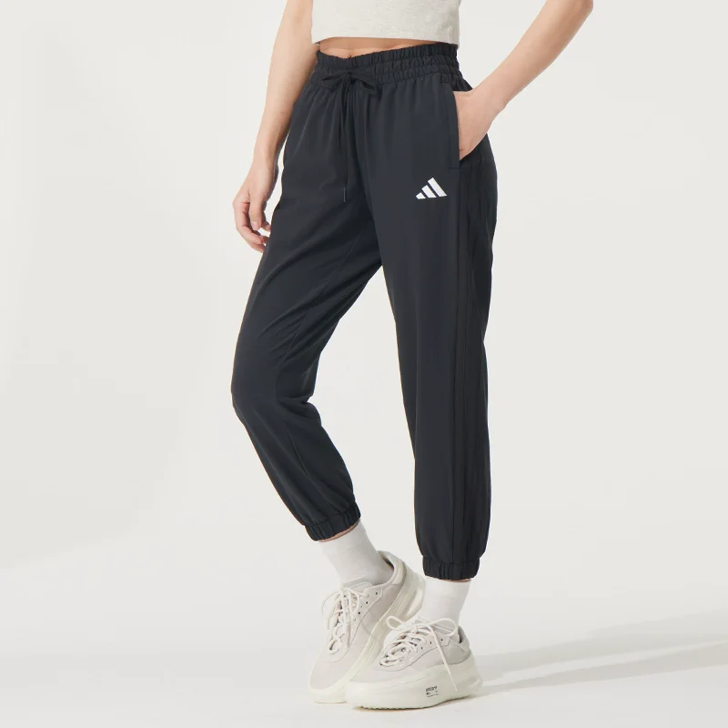 2026 Sport Adidas Womens Woven Pants JZ2173 Elastic Waist Drawstring Casual Trousers
2026 Sport Adidas Womens Woven Pants JZ2173 Elastic Waist Drawstring Casual Trousers