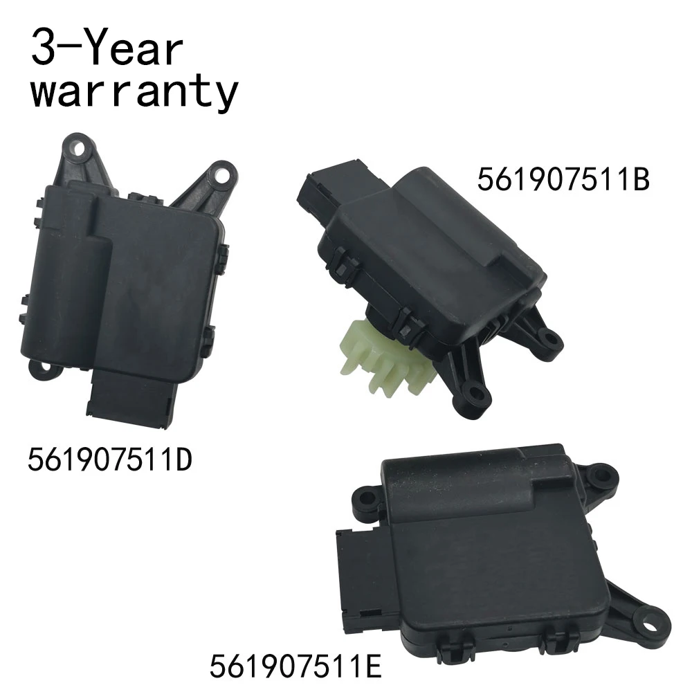 1KD907511D 1K1907511C Heater Blend Door Actuator Evaporator Motor for VW CC Golf Caddy Jetta Touran Eos Audi A3 Q3 S3 Skoda
1KD907511D 1K1907511C Heater Blend Door Actuator Evaporator Motor for VW CC Golf Caddy Jetta Touran Eos Audi A3 Q3 S3 Skoda